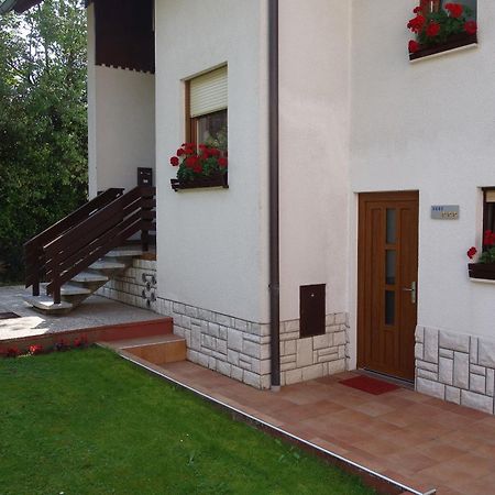Sobe Vera Bovec Bagian luar foto