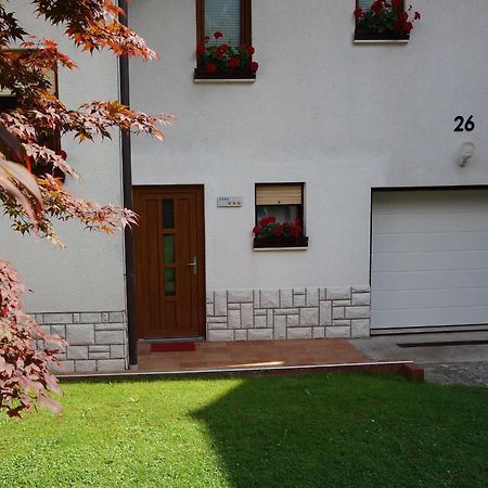 Sobe Vera Bovec Bagian luar foto