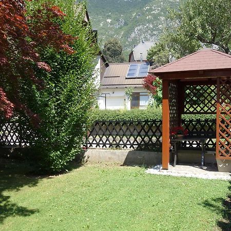 Sobe Vera Bovec Bagian luar foto