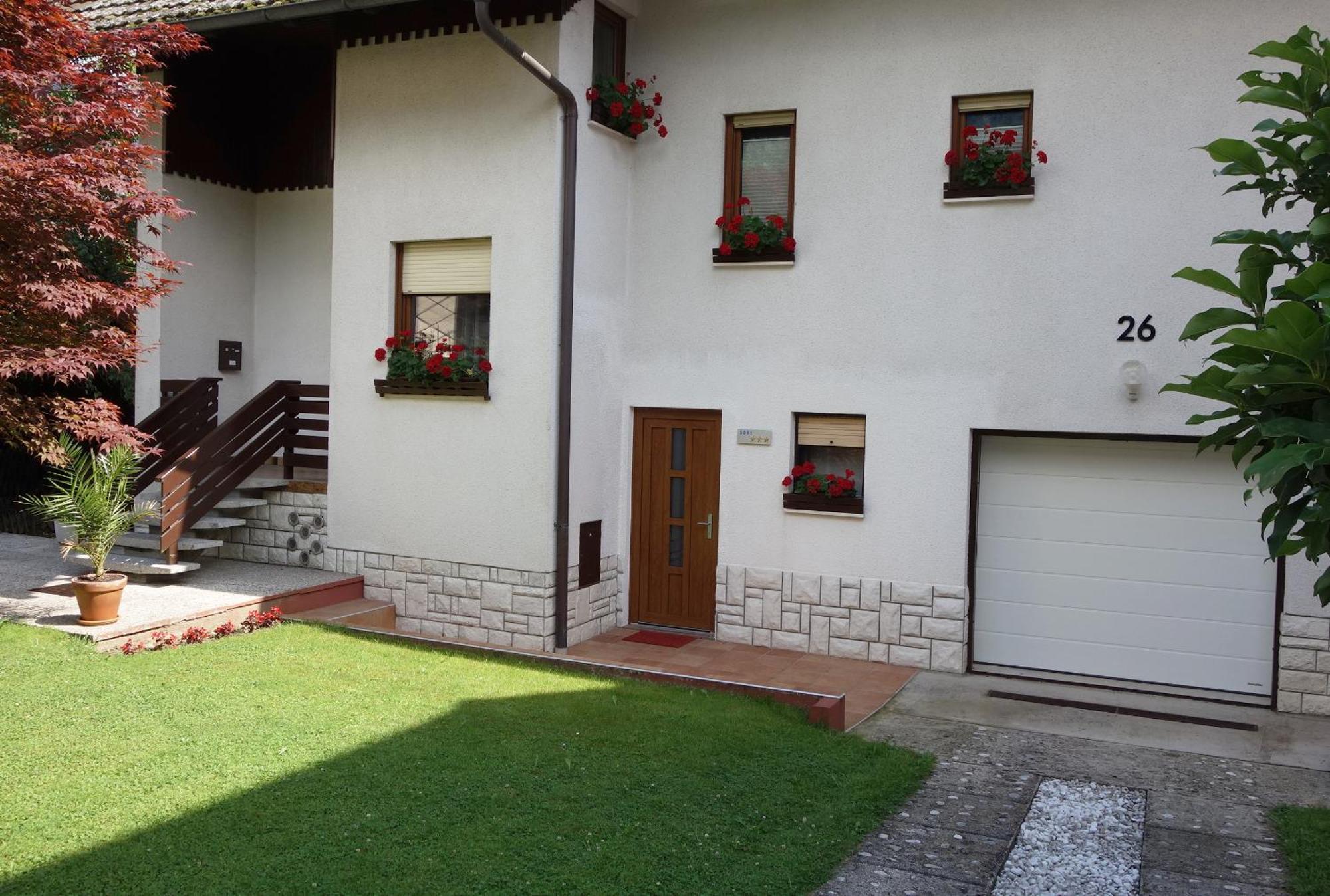 Sobe Vera Bovec Bagian luar foto